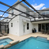 Отель Amazing 5 Bedroom Home With Private Pool, фото 14