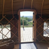 Отель Meadow View Yurt Just Outside Looe, фото 15