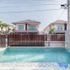 Отель Pattaya detached four-bedroom pool villa, фото 2