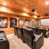 Отель Bear Elegance - Three Bedroom Cabin, фото 13