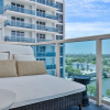 Отель The Sanctuary 3 Bedroom Ocean View Condo 1107, фото 18