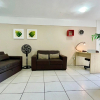 Отель Terrazzo 110 Ponta Negra Praia Flat - NBI - 54 m2 - Smart Tv, фото 2