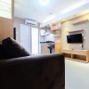Отель Bassura City Apartment 1BR near Jatinegara, фото 18