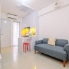 Отель Well Designed And Minimalist 2Br At Bassura City Apartment, фото 5