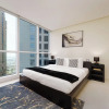 Отель Maison Privee - Urban Apt in Dubai Marina w/ Partial Sea Views, фото 20