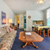 Отель Historic Galveston Apartment - 1 Mi to The Strand!, фото 13
