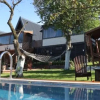 Отель Sapanca Ince Bungalow, фото 19