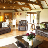 Отель House With 3 Bedrooms in Looe, With Enclosed Garden and Wifi - 4 km Fr, фото 6