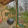 Отель Secluded Smoky Mtn Cabin w/ Hot Tub & Fire Pit!, фото 17