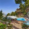 Отель Charming Villa in Capri with pool and sea-view-VILLA MARINA, фото 20