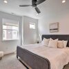 Отель Modern-chic Provo Townhome 1 Mi to BYU Campus, фото 4