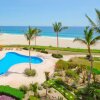 Отель Beachfront Oasis With Activities Nearby at Casa del Mar Pelicano 301 - 1BR Option, фото 12