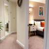 Отель Stylish 2 Bed Apartment, Stunning City Centre Location, with FREE Secure, Gated Parking On-Site & Pr, фото 2