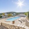 Отель Beautiful House With a Large Terrace and Swimming Pool With a Fantastic View, фото 12