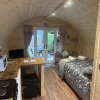 Отель Charming 1-bed Lodge in Dumfries, фото 3