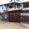 Отель Macambira Café Pousada в Делмиру Говея