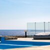 Отель Seafront Elegant Villa with Infinity Pool & Devine Views, фото 18