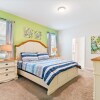 Отель Storey Lake 8BR With Pool SPA Game Room Water Park, фото 3