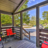 Отель Morganton Tiny Home < 5 Mi to Blue Ridge Lake, фото 6