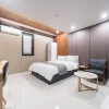 Отель Jeonju Geumamdong Hotel K, фото 18