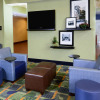 Отель Hampton Inn & Suites Durham/North I-85, фото 2