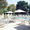 Отель Novotel Poissy Orgeval, фото 25