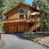 Отель Chic 3BR in Truckee Tahoe Donner Access by RedAwning в Траки