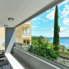 Отель New 2020 Villa Futura With Magnificant Seaview, фото 6
