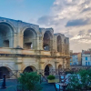 Отель Vue la Plus Haute Sur L'amphitheatre-Arenes, фото 7