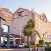Отель Hampton Inn by Hilton Torreon-Airport Galerias в Торреоне