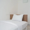 Отель Nice And Elegant Studio Apartment At Sky House Bsd, фото 13
