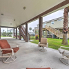 Отель Galveston Home w/ Canal View: 1/4 Mi to the Beach!, фото 16