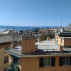 Отель Spacious Apartment With sea View Terrace in Genoa Pegli, фото 1