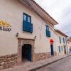 Отель The Luxe Cusco Hostel в Куско