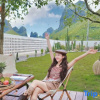 Отель the thousand and one tourism&homestay（yangshuo yulonghe hotel ）, фото 16