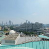 Отель Cozy Living Studio Apartment at Menteng Park, фото 13