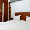 Отель Comfortable And Spacious 2Br Apartment At Kondominium Puncak Marina, фото 5