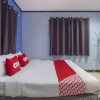 Отель OYO 75322 Tha Burapa Resort Bangsaen, фото 19