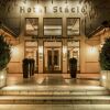 Отель Budapest Airport Hotel Stáció Wellness & Conference в Вечеш