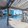 Отель Sandy Toes 1 Bedroom Condo, фото 17