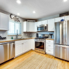 Отель Mountain-view Colorado Springs Home w/ Patio, фото 4