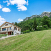 Отель Holiday Home in Saint-julien-du-verdon With Garden, фото 16