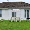 Отель L'Opaline, Jolie Maison avec Jardin 6 pers,10km Honfleur, linge et internet inclus, фото 24