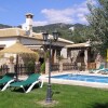 Отель Traditional Andalusian Villa in la Higuera, фото 16
