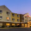 Отель Fairfield Inn & Suites Billings в Биллингсе