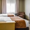 Отель Comfort Suites Round Rock - Austin North I-35 в Раунд-Роке
