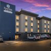 Отель Surestay Plus Hotel By Best Western Seatac Airport в Ситак