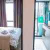 Отель Apartment 450m from BTS with Sky Pool - bkbloft10, фото 10