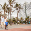 Отель Garden Court Marine Parade, фото 23