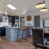Отель Dewin Bach - Luxury Lodge, Hot Tub, Close to Beach, фото 22
